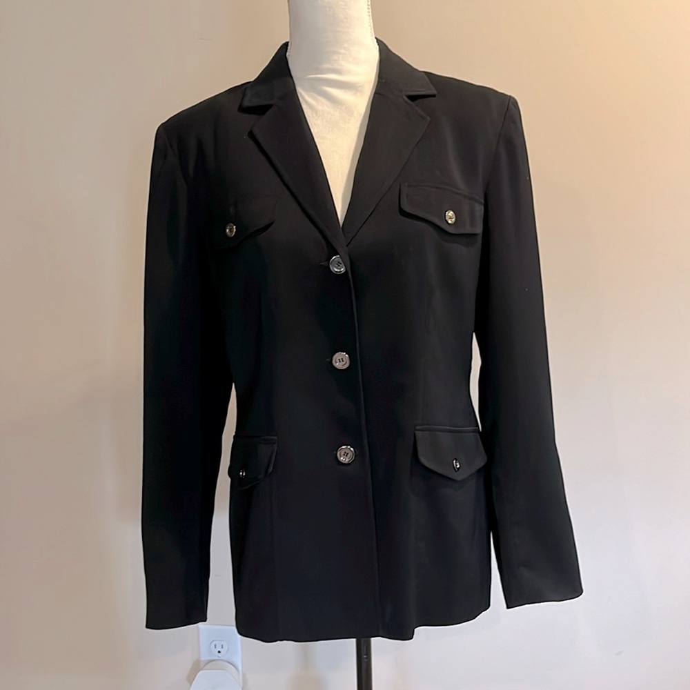 Blacker By Stanley Blacker Blazer. Size 12 - image 1